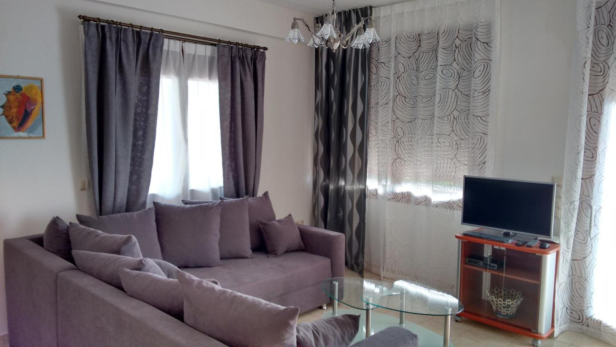 Tholos Bay Suites Kavoúsion 객실 사진
