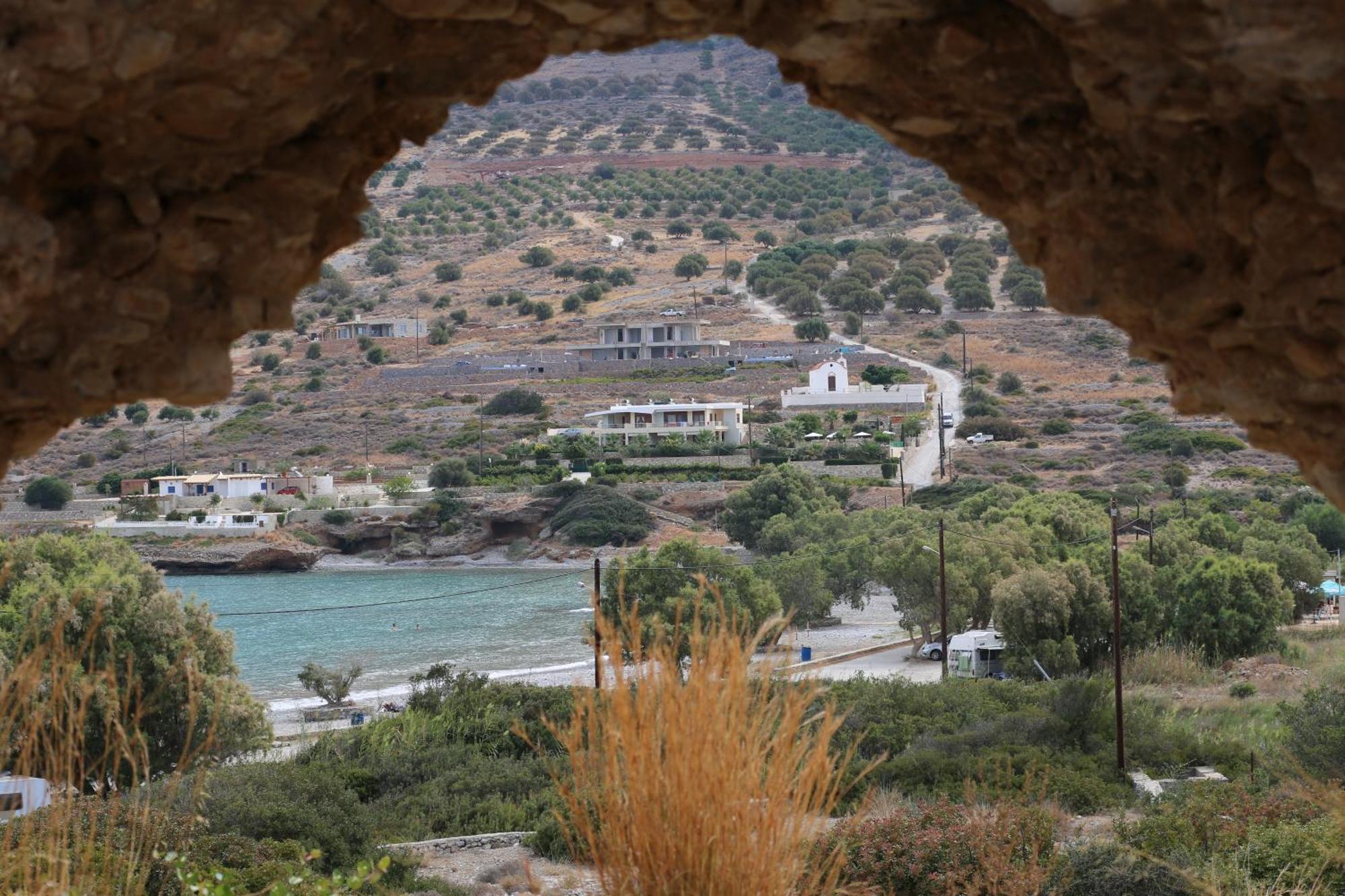 Tholos Bay Suites Kavoúsion 객실 사진