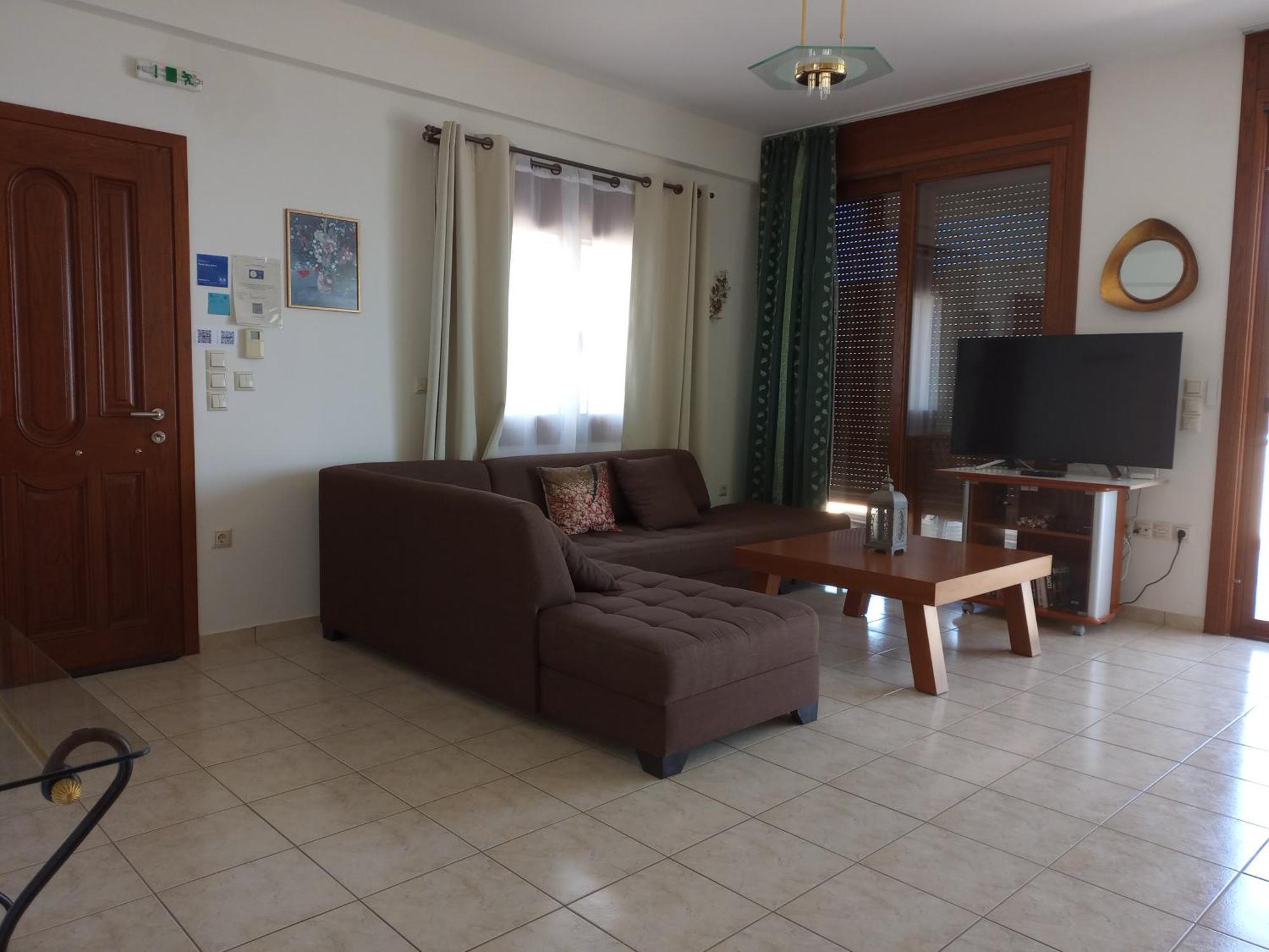 Tholos Bay Suites Kavoúsion 외부 사진