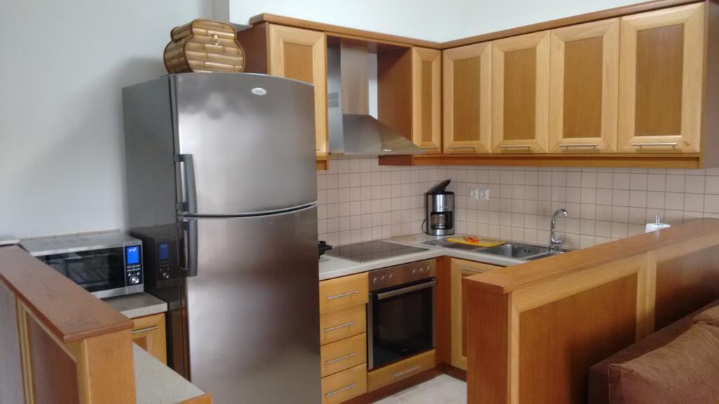 Tholos Bay Suites Kavoúsion 객실 사진